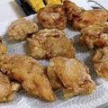 ひだまりポカポカ's cooksnap of when they made 漬け込みなし！簡単みきママ唐揚げ！.