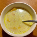 ブランディ's cooksnap of when they made 秋を感じる♬さつまいもと豆のスープ★.