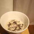 みるく茶's cooksnap of when they made ちょっと和風オートミール朝ごはん.
