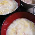 みき☆ハチ's cooksnap of when they made 白菜のクリーム煮.