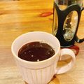 あっちゃんキッチン♪'s cooksnap of when they made フレンチプレスで淹れる美味しいコーヒー♪.