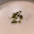 りおいつ's cooksnap of when they made 牛乳とじゃがいもで！北海道♪ミルクスープ.