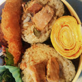 まちゃモンZ's cooksnap of when they made 炊飯器で簡単洋風炊き込みご飯.