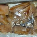 キュキュットさん's cooksnap of when they made 下味冷凍でしっとりカジキの照り焼き.