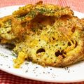 horseland's cooksnap of when they made カリカリチーズれんこん.