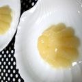 モコブーママ's cooksnap of when they made どこを食べても☆桃ゼリー♪.