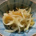 おかすんよ's cooksnap of when they made モヤシもうまうま♪中華クラゲ簡単ナムル.