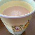 うさこママ★'s cooksnap of when they made ミルクティー.