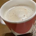 うさこママ★'s cooksnap of when they made 簡単ふわふわカプチーノ？カフェラテ？.