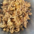 ピーナッツ子♪'s cooksnap of when they made タコミート.