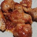 ヨシヨッシー's cooksnap of when they made 鶏むね肉の濃厚ケチャップ炒め.