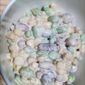 みっひゃー's cooksnap of when they made Ψセブンイレブンの豆のカップサラダ再現Ψ.