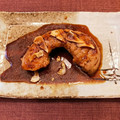 マコケンママ's cooksnap of when they made ハラモの黒胡椒焼き.