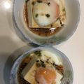 花花里's cooksnap of when they made 今年はこれを作れ！湯豆腐温泉卵のっけだ！.
