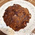 crispylove's cooksnap of when they made 米粉肉無しお好み焼き.
