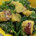 ポメちょん's cooksnap of when they made 【副菜メモ】さつまいもであと１品♪.