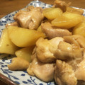 ピーチ★'s cooksnap of when they made 簡単！鶏ももとじゃがいもの照り焼き.
