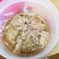 ダイエッターひさ子's cooksnap of when they made いつもあなたに　私流美☆塩麹なめたけ.