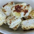 ひぃちゃんひー's cooksnap of when they made チーズはんぺんのオリーブオイル焼き　　　.