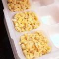 ゆゆゆぱっと's cooksnap of when they made 【離乳食 中期】納豆 冷凍保存.