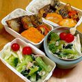 ルぴあ's cooksnap of when they made 簡単！小松菜とブロッコリーとツナサラダ.