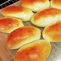 チェビス's cooksnap of when they made **美味しい♪クリームパン**.