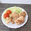 スタイリッシュママ's cooksnap of when they made レモン塩麹の唐揚げ.