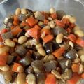 tyat's cooksnap of when they made すぐ出来る。大豆の五目煮。.