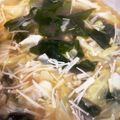 ポムポムポヨコ's cooksnap of when they made キャベツとえのきの味噌汁.