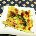 龍青空ママ's cooksnap of when they made 包まず簡単☘️カリッとおつまみとんぺい.
