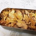 龍青空ママ's cooksnap of when they made *豚肉のマヨ生姜ソテー*.