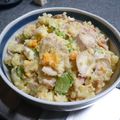 卯月のうさぎ２０１４'s cooksnap of when they made 味付けタマゴでポテトサラダ.