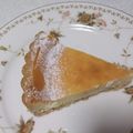 きらり流れ星's cooksnap of when they made チーズケーキタルト.