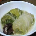 ひろちゃん☆ママ's cooksnap of when they made ロール白菜♫ あっさりコンソメで♬.
