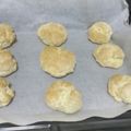 料理大好きボーイ's cooksnap of when they made ホットケーキミックスで豆腐スコーン.