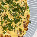 クックT0ZT6O☆'s cooksnap of when they made 明太子マヨとチーズのとろろ焼き.