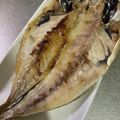 キュキュットさん's cooksnap of when they made 魚の干物をふっくら＊フライパンで簡単に.