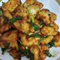 料理大好きボーイ's cooksnap of when they made 簡単やわらか！鶏むねとニラの中華風炒め.