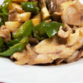 よしよしのキッチン☆'s cooksnap of when they made 豚肉の生姜焼きと野菜のおかず.