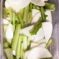 ☆ayami☆26's cooksnap of when they made 簡単☆かぶの浅漬け☆.