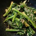 ばたみそーぱん☆'s cooksnap of when they made 基本ではない胡麻和え★ほうれん草★お弁当.