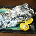 ☆にん☆'s cooksnap of when they made お手軽でおいしい☆松茸のホイル焼き.