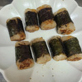 けーぴぃ＊'s cooksnap of when they made もちもちれんこんの磯辺揚げ.