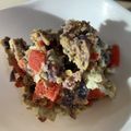 papikun's cooksnap of when they made お弁当にも☆福神漬けと卵とポテトのサラダ.