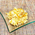 なつき☆ミ's cooksnap of when they made レンジで♬きゃべつとえのきのナムル.
