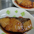 まゆみきママ's cooksnap of when they made ぶりの照り焼き.