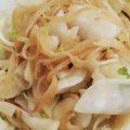 ぴよまめ。's cooksnap of when they made 蕪の丸ごとサラダ.