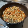 まんだちゃん's cooksnap of when they made お野菜だけで炒り豆腐.