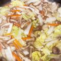 yuki☆N6's cooksnap of when they made 鶏むね肉白菜のコンソメ煮♪簡単やわらかい.