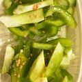 クックK3DI0Y's cooksnap of when they made ☆簡単５分☆冷凍作り置きパプリカのソテー.